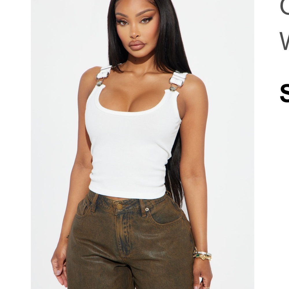 Fashion Nova Top Size S Used